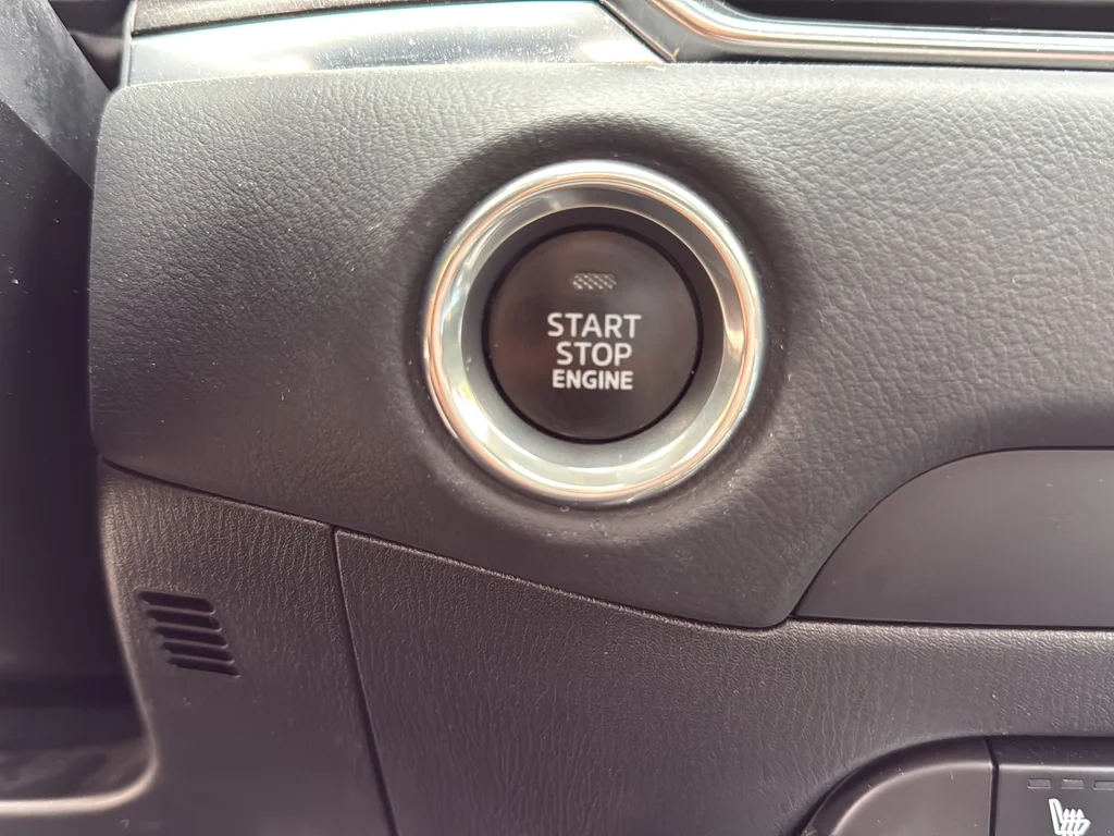 Used 2024 Gray Mazda 2.5 S Carbon Edition image 10