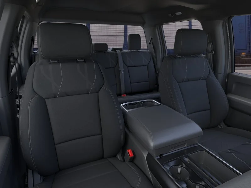 New 2026 Carbonized Gray Metallic Ford STX® image 10