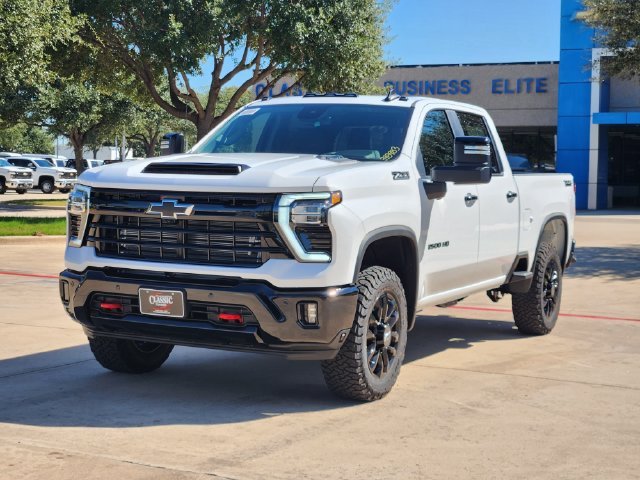 2026 Chevrolet Silverado 2500 HD LT - Photo 12