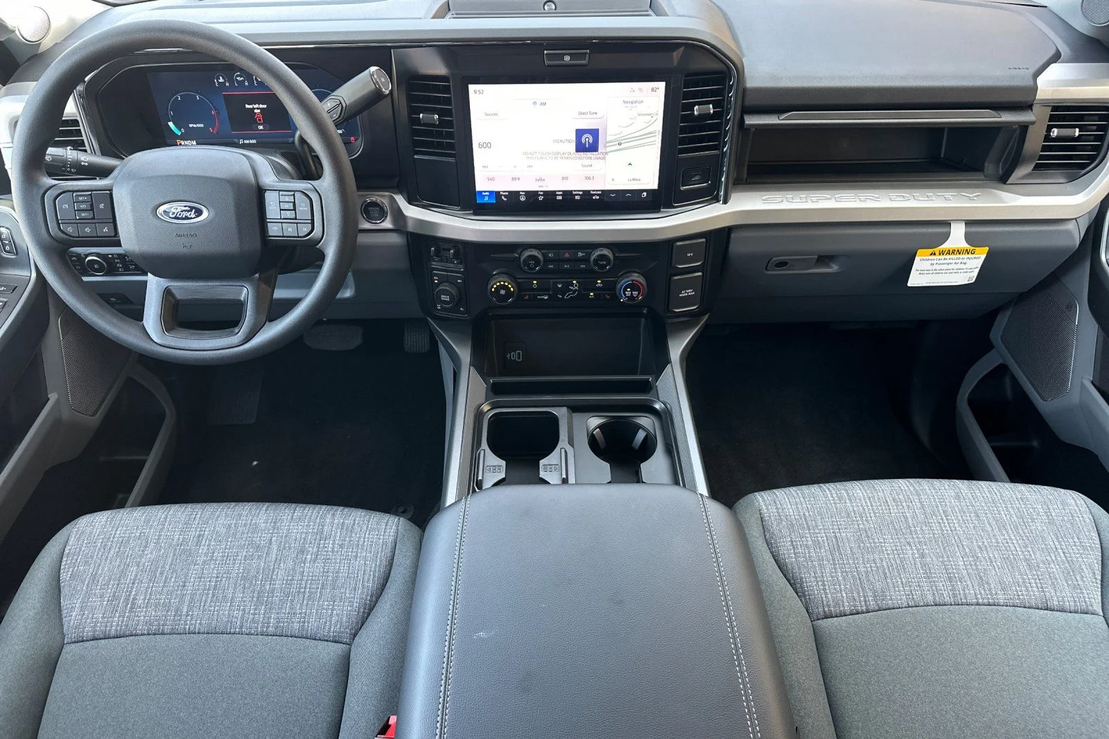 New 2026 White Ford XLT image 12