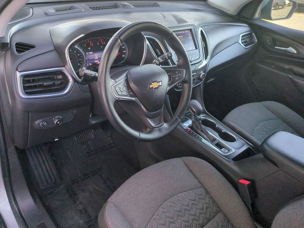 Used 2024 Sterling Gray Metallic Chevrolet LT image 11
