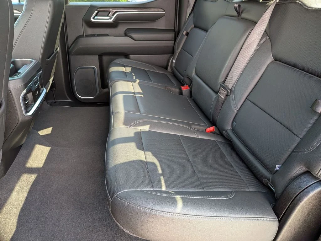 Used 2025 Gray Chevrolet LTZ image 21