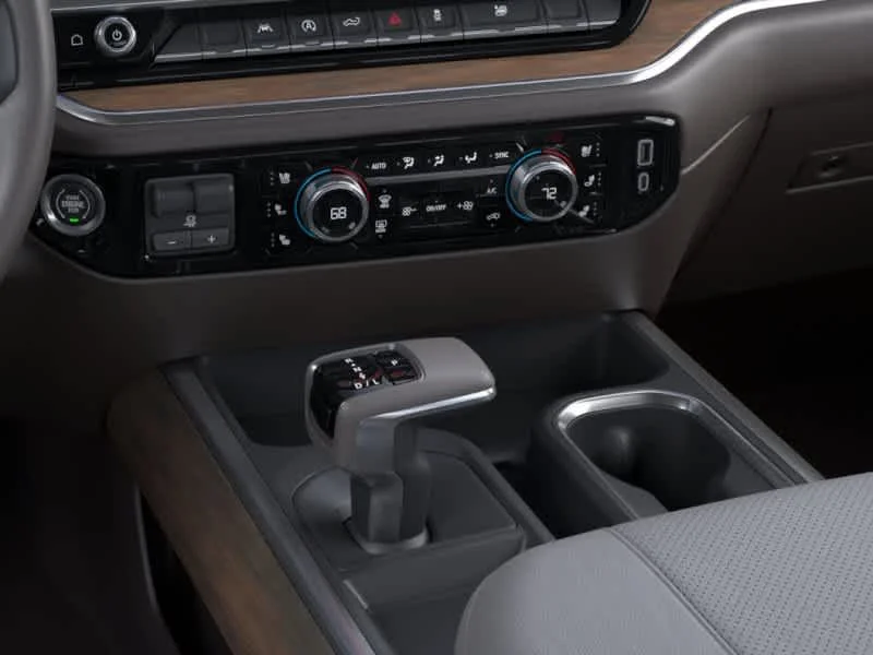 New 2026 Glacier White Tricoat GMC SLT image 23