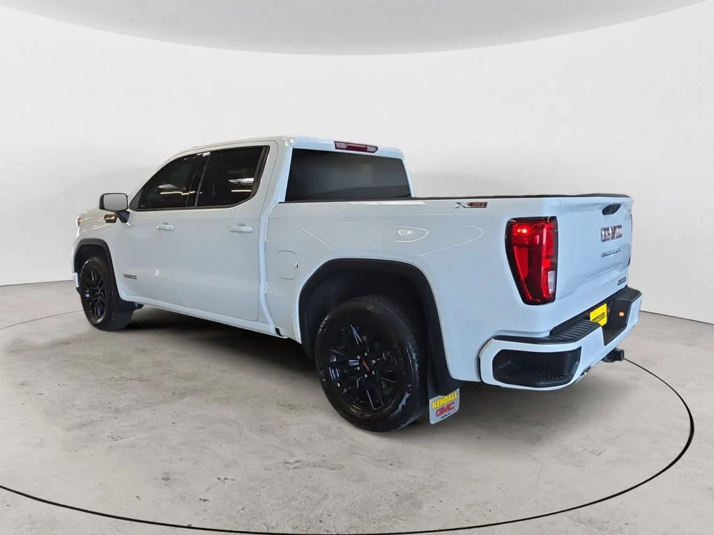Certified Used 2025 Summit White GMC Elevation image 11