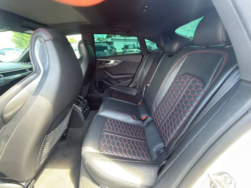 Used 2019 White Audi 2.9T image 7