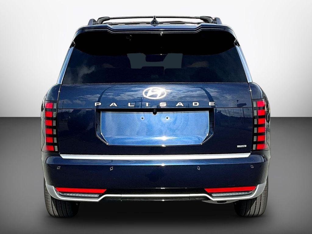New 2027  Hyundai Calligraphy AWD image 5