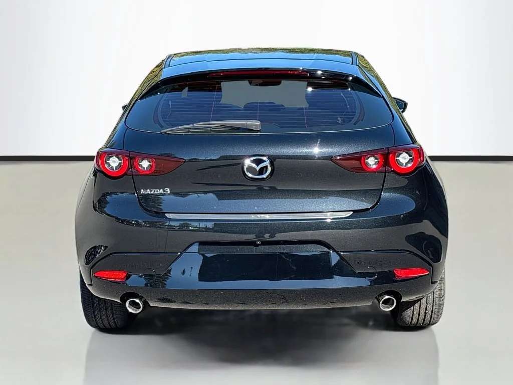 New 2026 Jet Black Mica Mazda 2.5 S Select Sport image 6