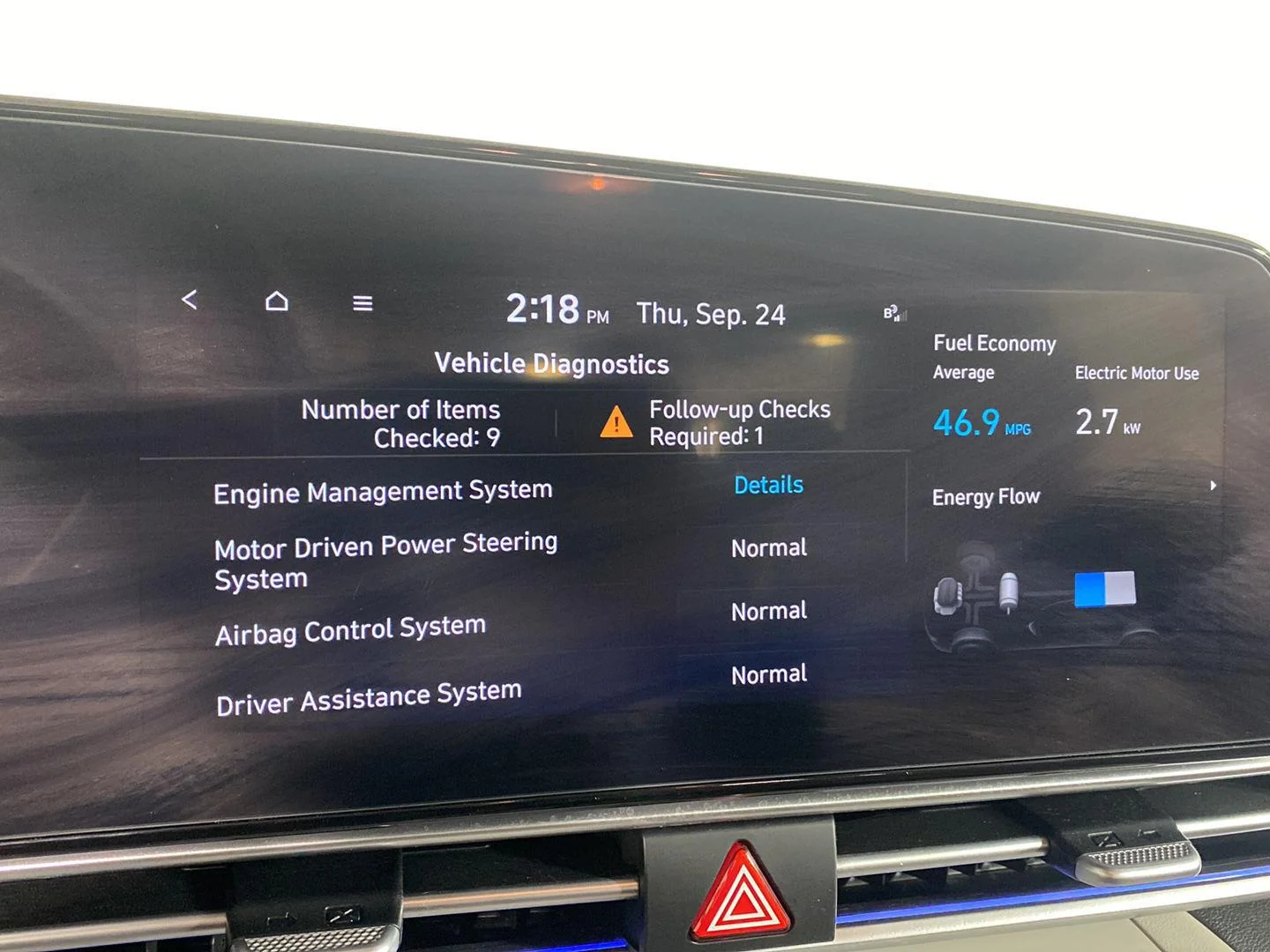 Used 2024 Fluid Metal Hyundai Limited image 17