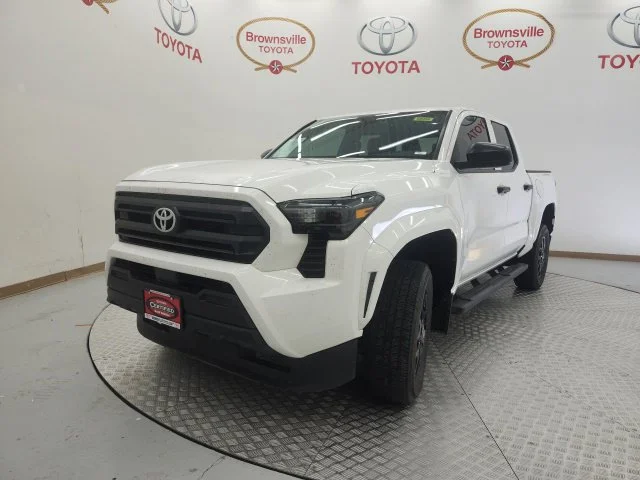 Used 2024 White Toyota SR image 2