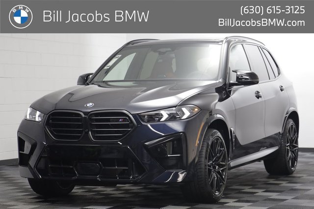 2026 BMW X5 M Competition