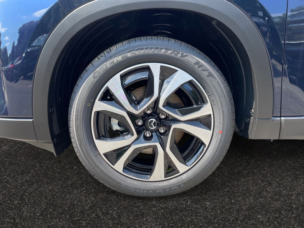 New 2026 Navy Blue Mazda 2.5 S Preferred image 13