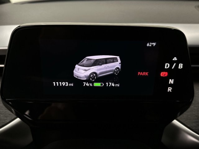 Certified Used 2025 Red Volkswagen Pro S Plus image 16