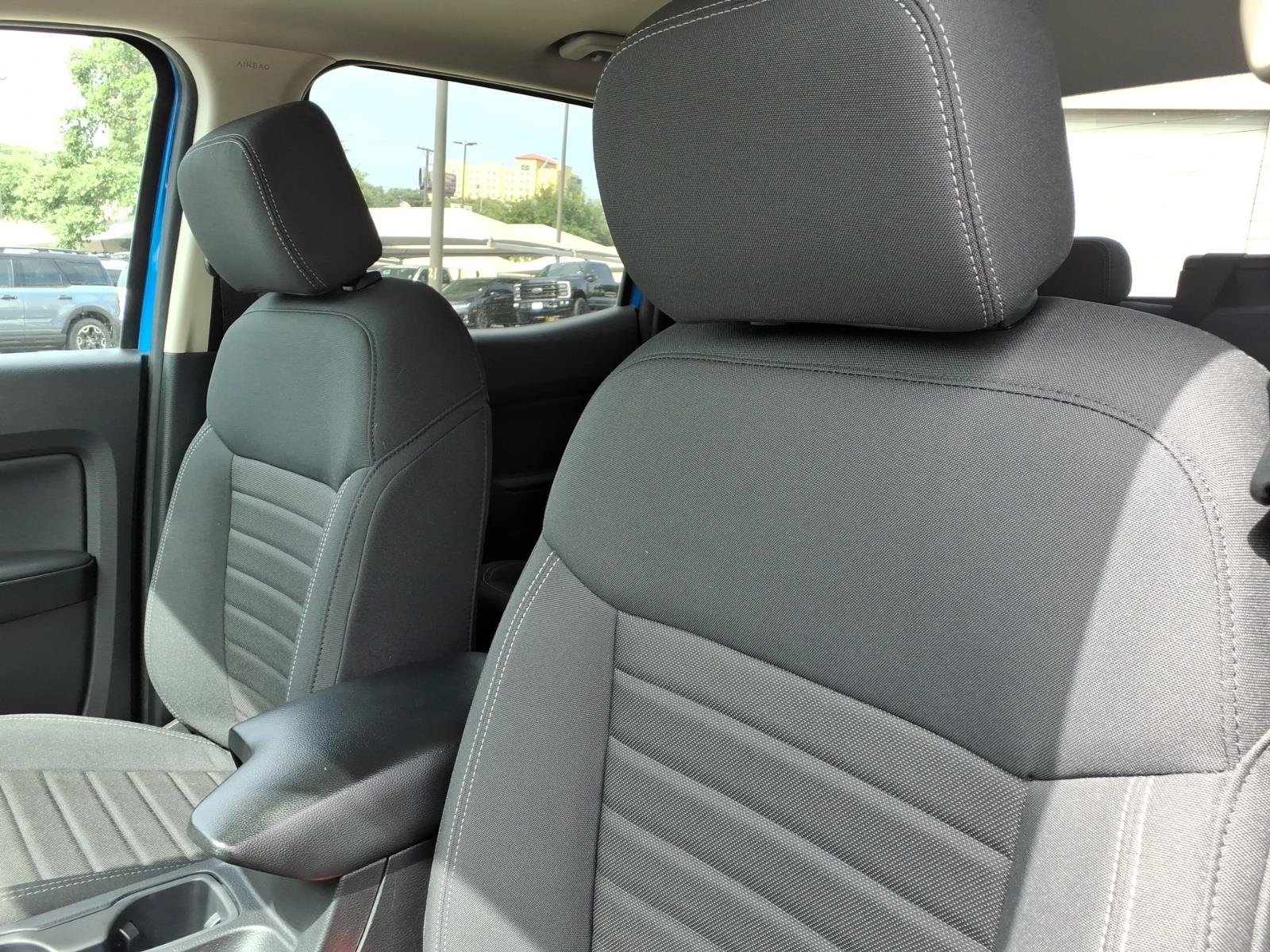 Used 2023 Blue Ford LARIAT image 15