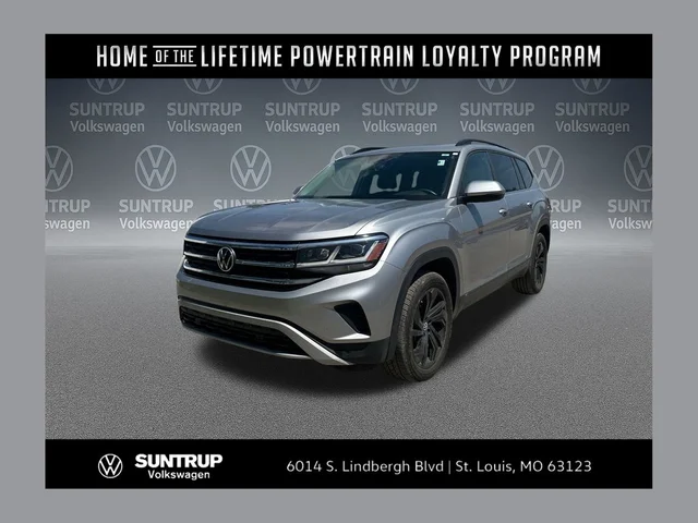 2023 Volkswagen Atlas 3.6L V6 SE w/Technology