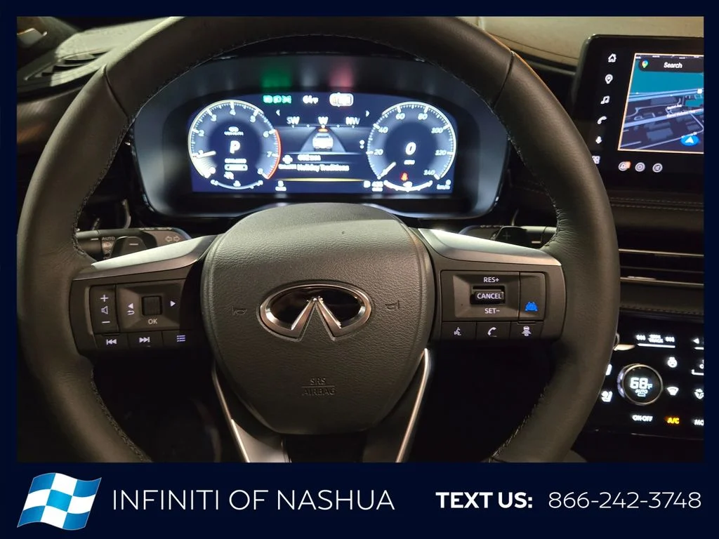 New 2027 2T GRPT SHDW INFINITI Sport AWD image 23