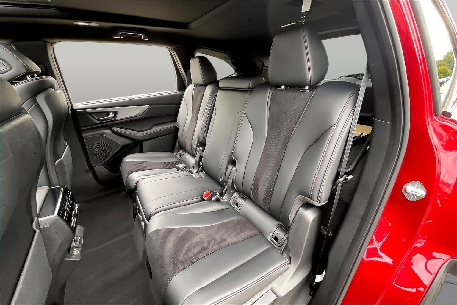 Certified Used 2023 Performance Red Pearl Acura w/A-Spec Package image 20