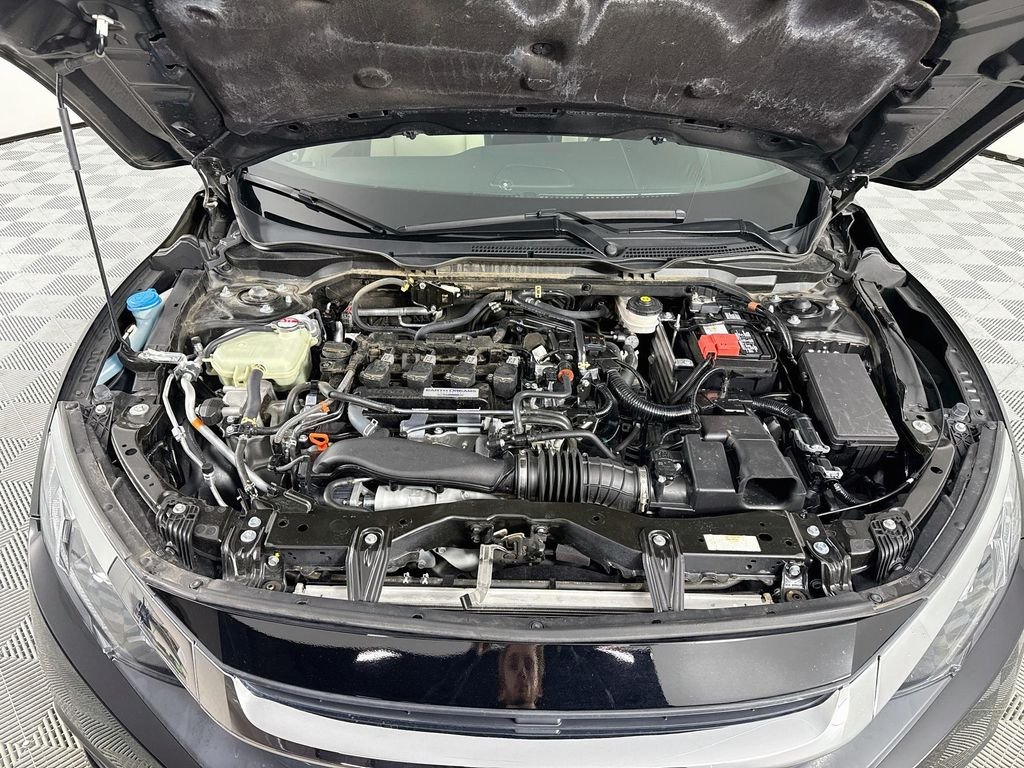 Used 2018 Black Honda EX-T image 30
