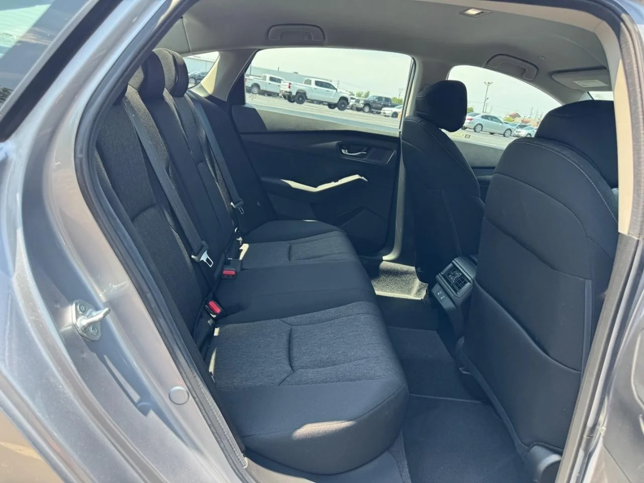 2025 Honda Accord LX - Photo 11
