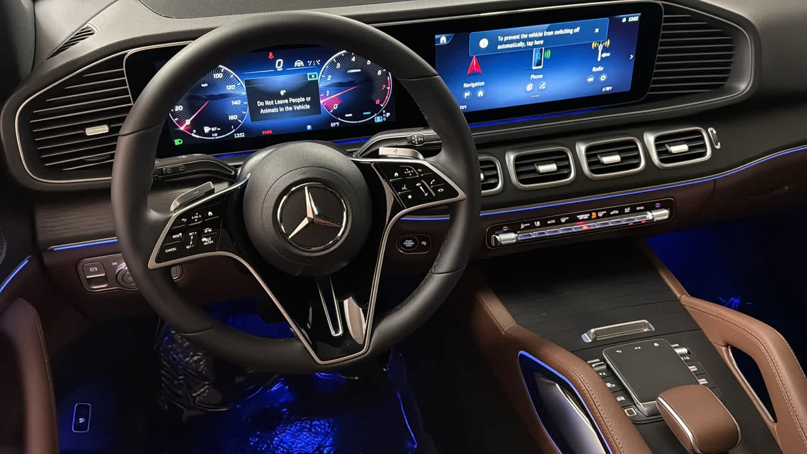 New 2026 Selenite Grey Metallic Mercedes-Benz GLE 350 image 26
