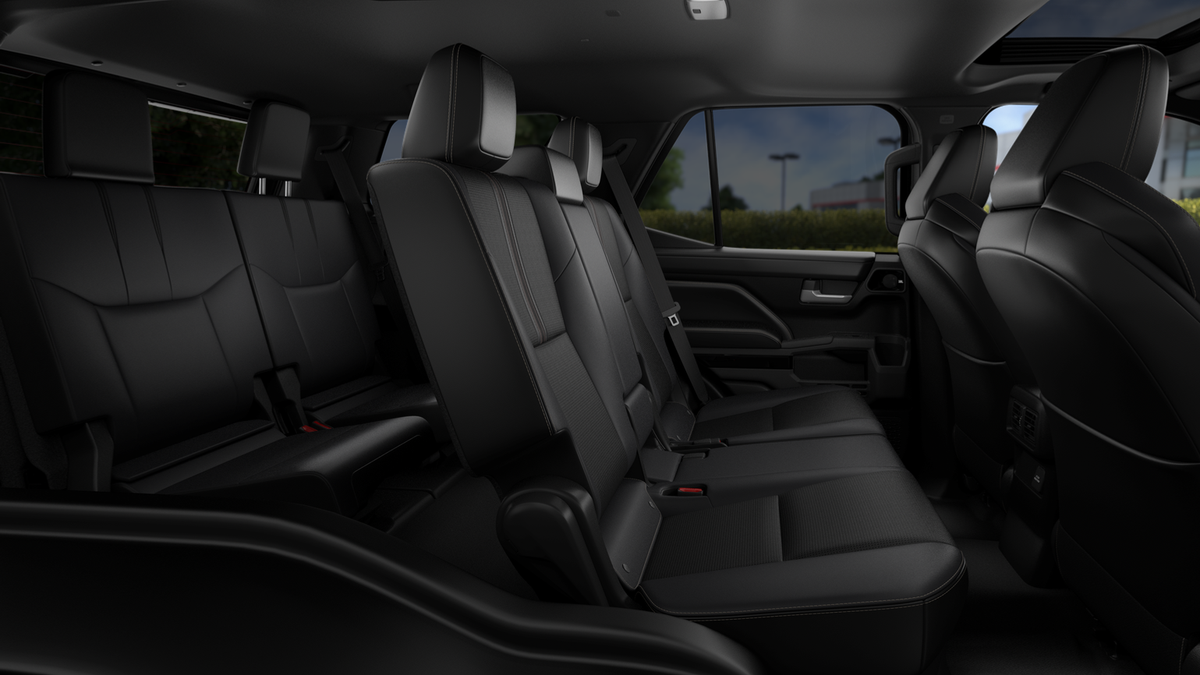 New 2026 Underground Toyota Limited image 21