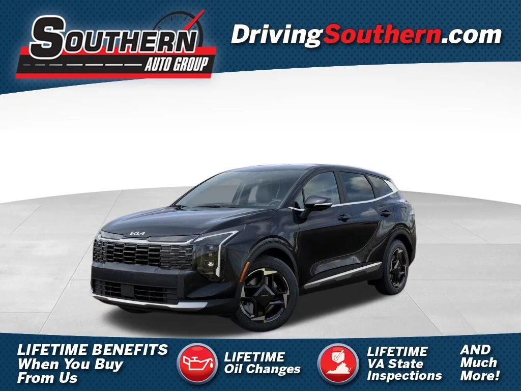 2026 Kia Sportage