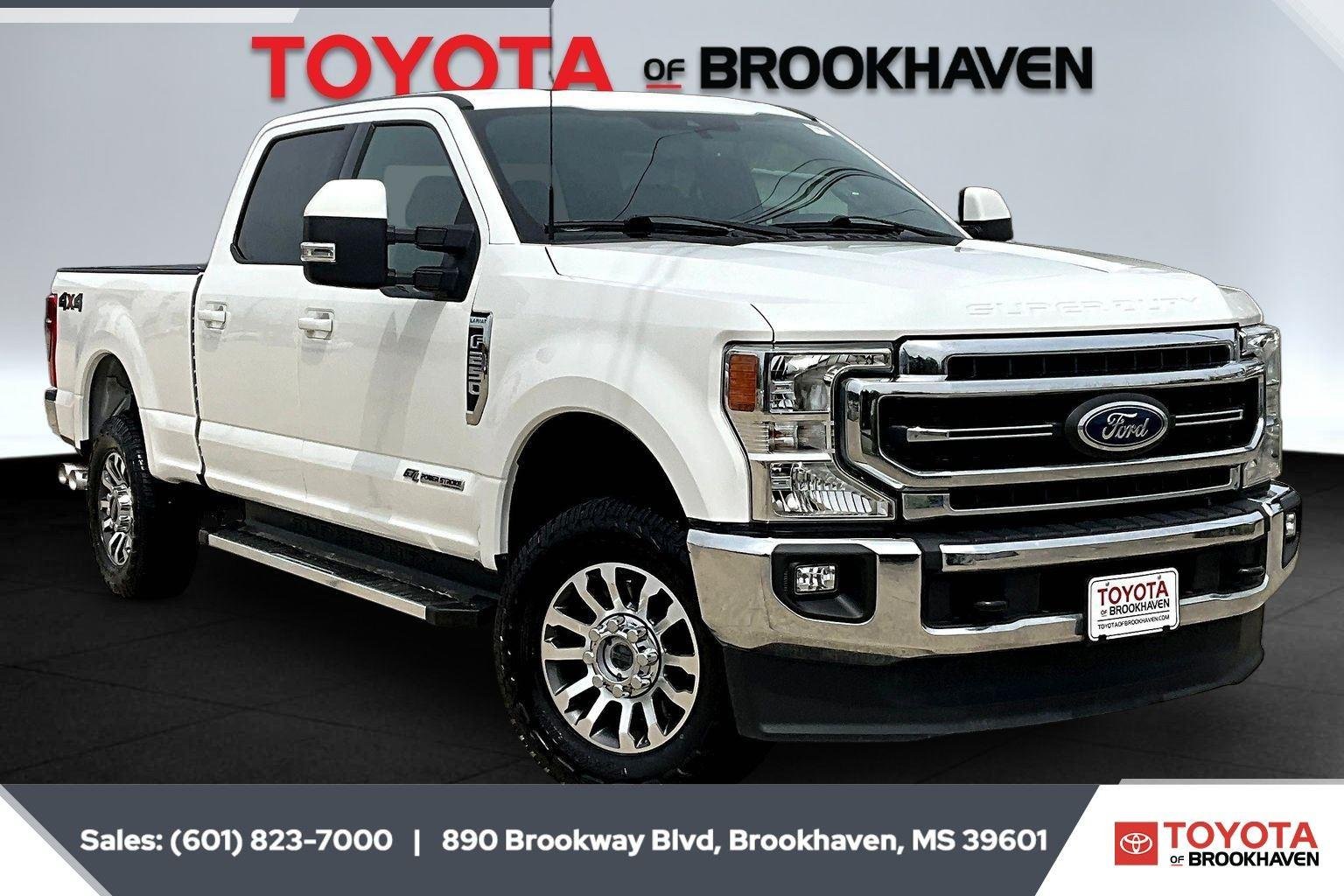 2022 Ford F-250 Super Duty Lariat