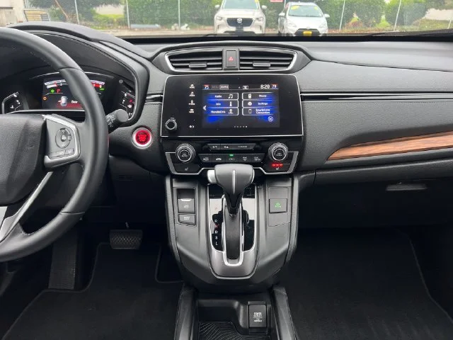Used 2018 Modern Steel Metallic Honda EX-L image 19