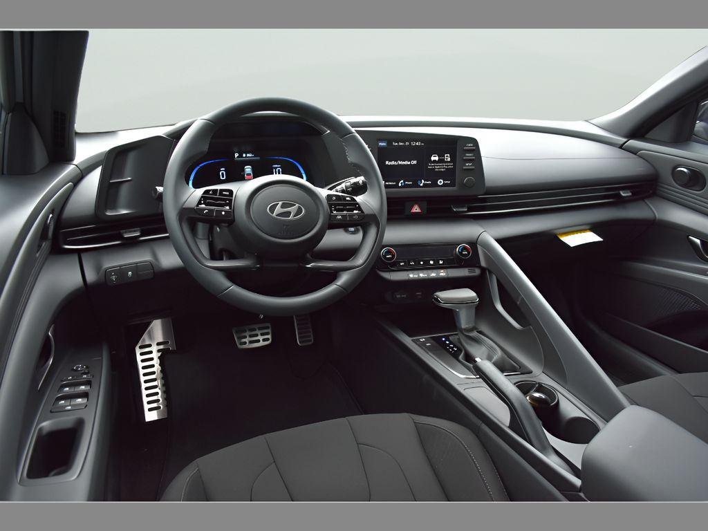 New 2026 Fluid Metal Hyundai SEL Sport image 12