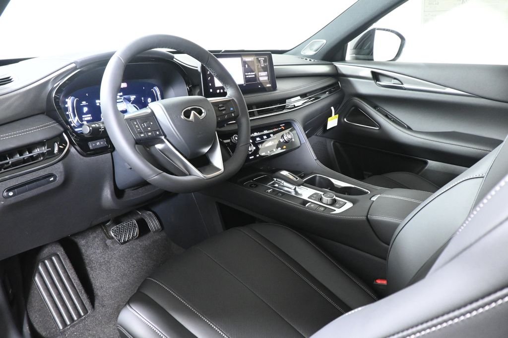 New 2027 MINERAL BLACK INFINITI Sport AWD image 15