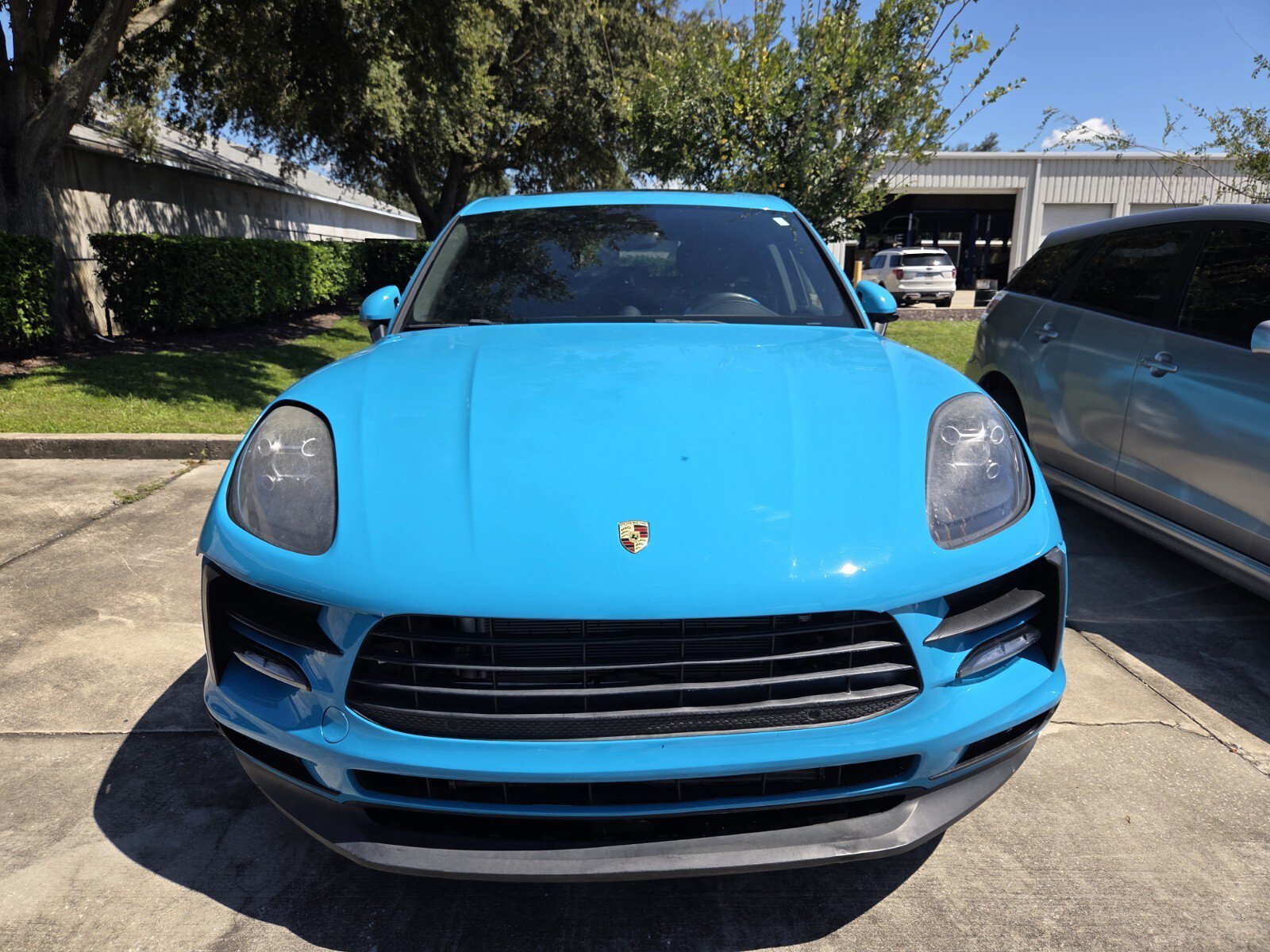 2020 Porsche Macan