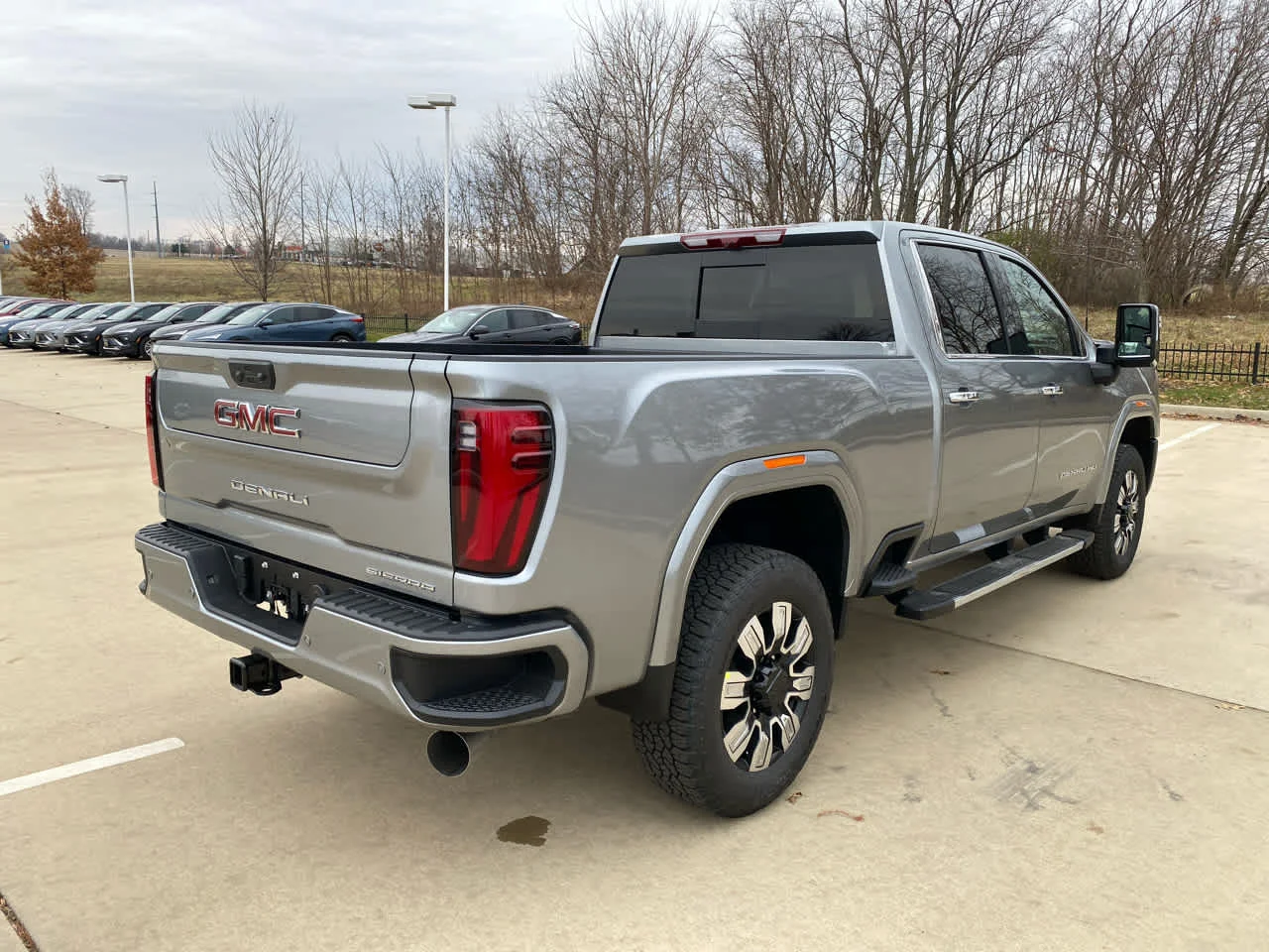 2026 GMC Sierra 2500HD Denali - Photo 6