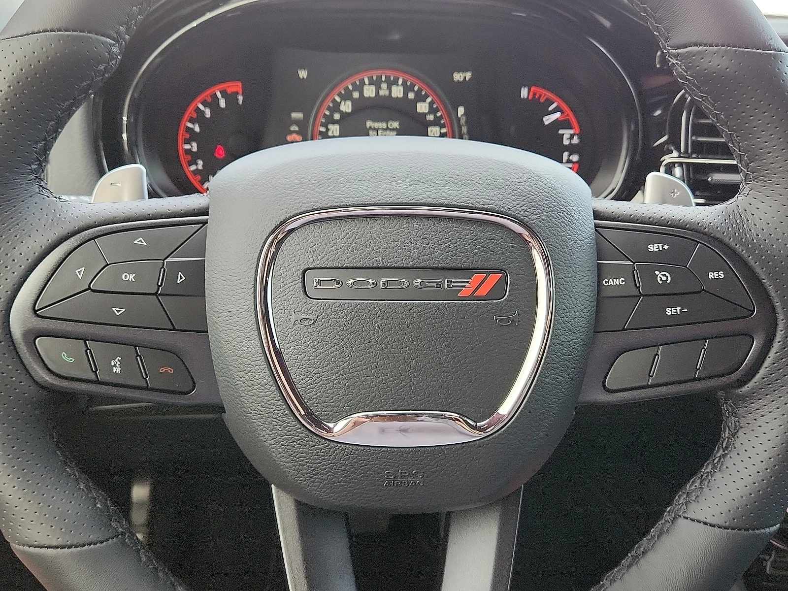 New 2026 PW7 White Knuck Dodge GT RWD image 19