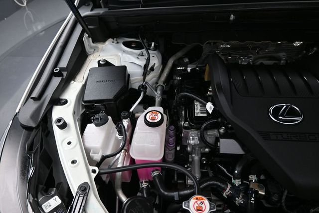 Used 2024 White Lexus 350 F SPORT Handling image 29