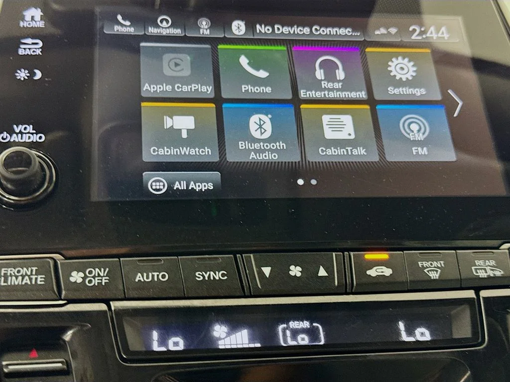 Certified Used 2018 Gray Honda Touring image 19