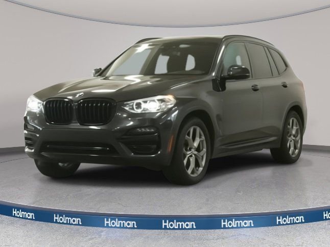 2020 BMW X3 30i
