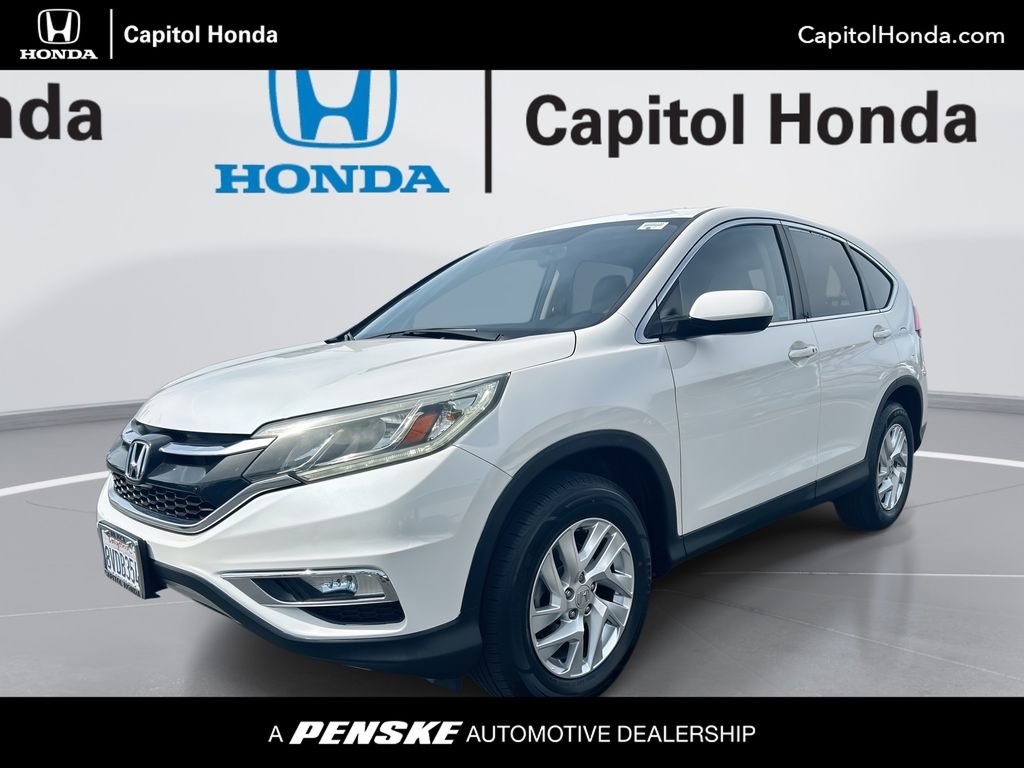 2015 Honda CR-V EX