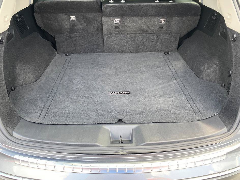 Used 2024 Gun Metallic Nissan SV image 28