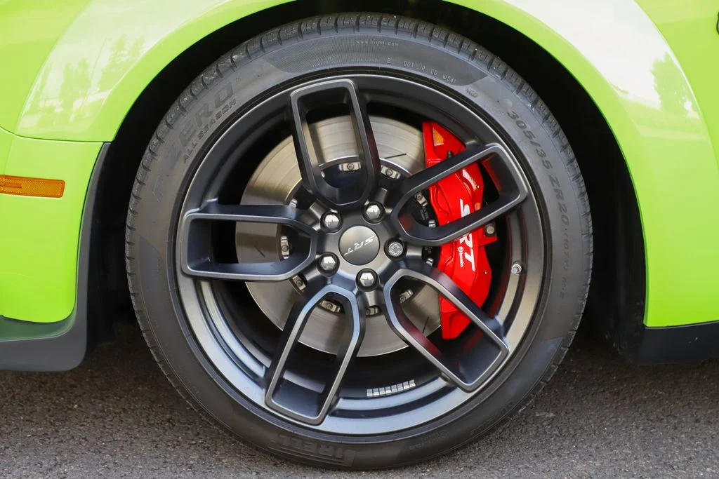 2023 Dodge Challenger SRT - Photo 9