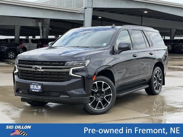 2022 Chevrolet Tahoe RST