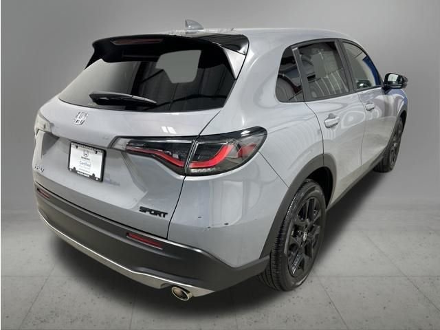 Certified Used 2024 Urban Gray Pearl Honda Sport image 6