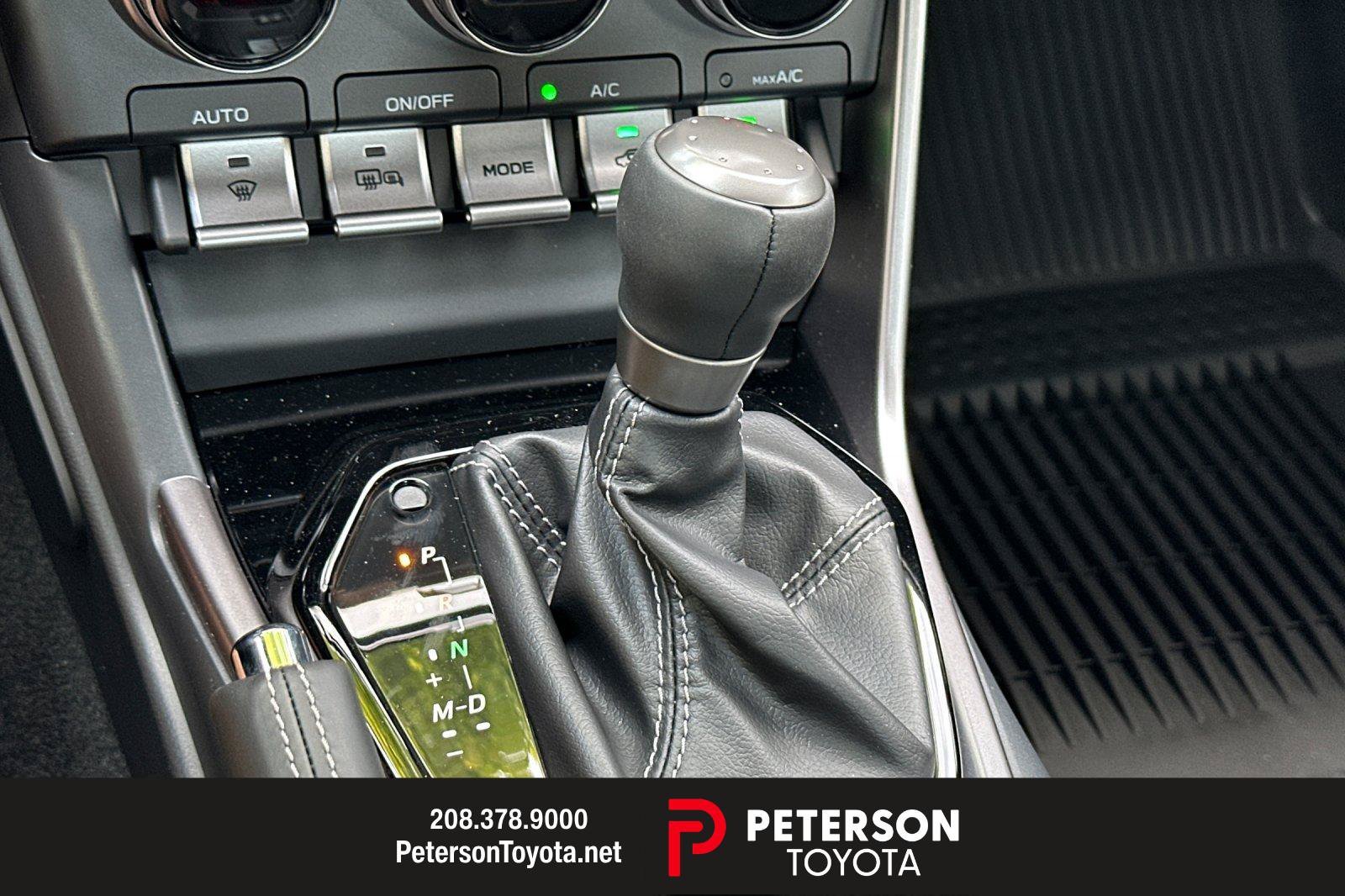 New 2026 Pavement Toyota GR86 Premium image 18