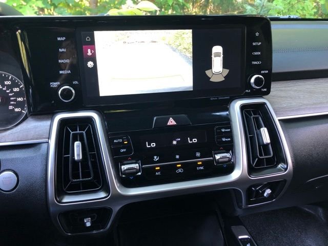 Used 2022 Grey Kia X-Line EX image 29