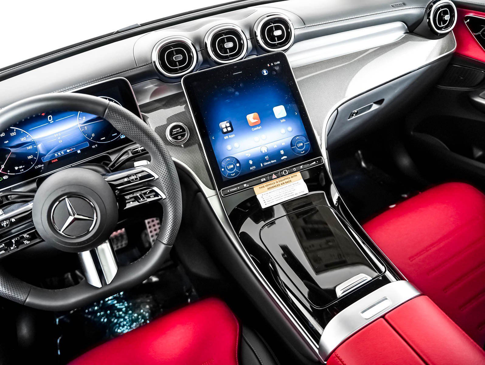 2026 Mercedes-Benz GLC Base - Photo 14