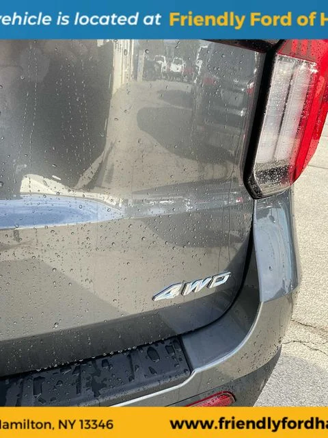 Used 2026 Carbonized Gray Metallic Ford Active image 53