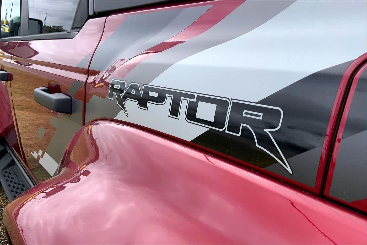 2025 Ford Bronco 4-Door Raptor - Photo 14