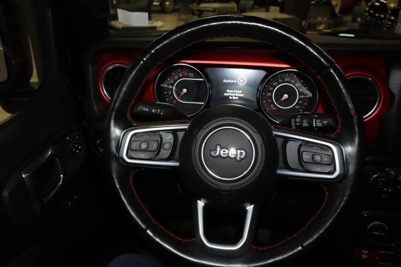 2021 Jeep Wrangler Unlimited Rubicon - Photo 13