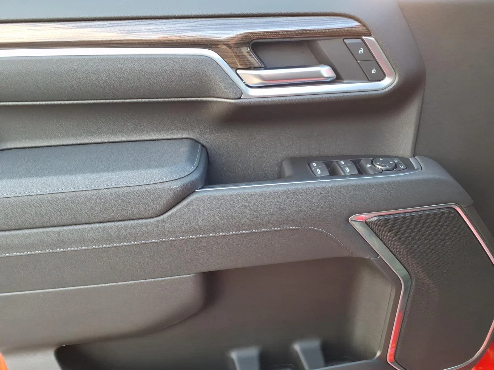 New 2026 Red Hot Chevrolet LT image 6