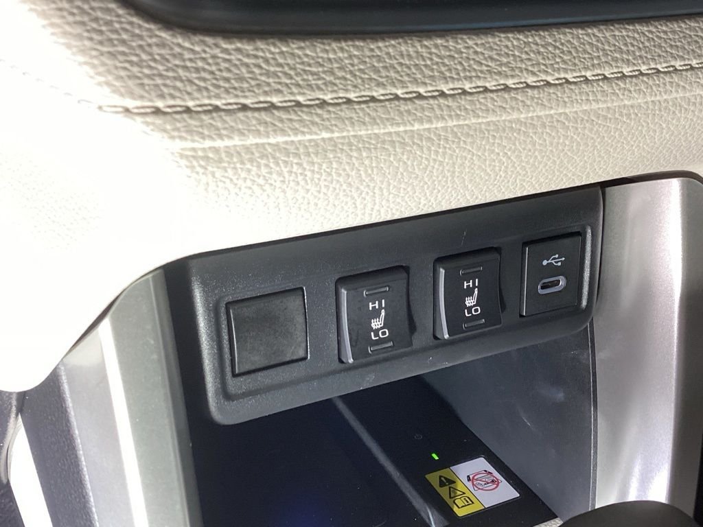 Used 2023 Black Toyota XLE image 5