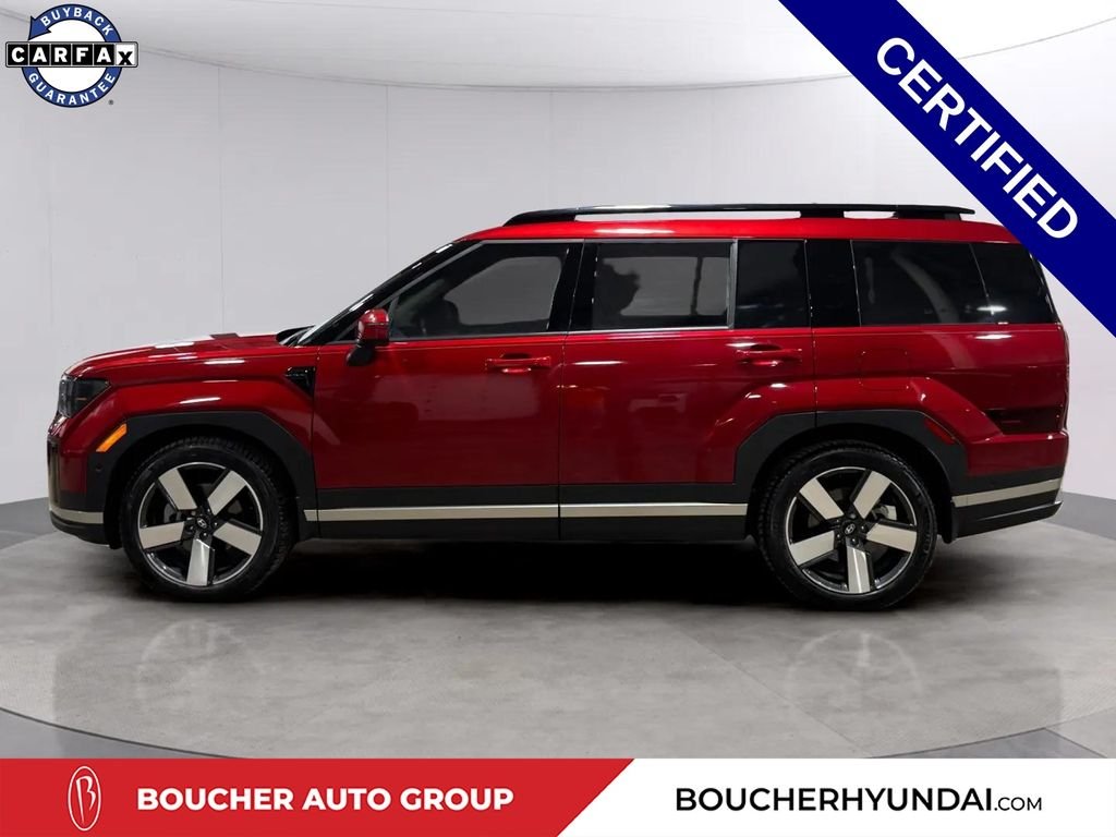 2024 Hyundai Santa Fe Limited - Photo 6