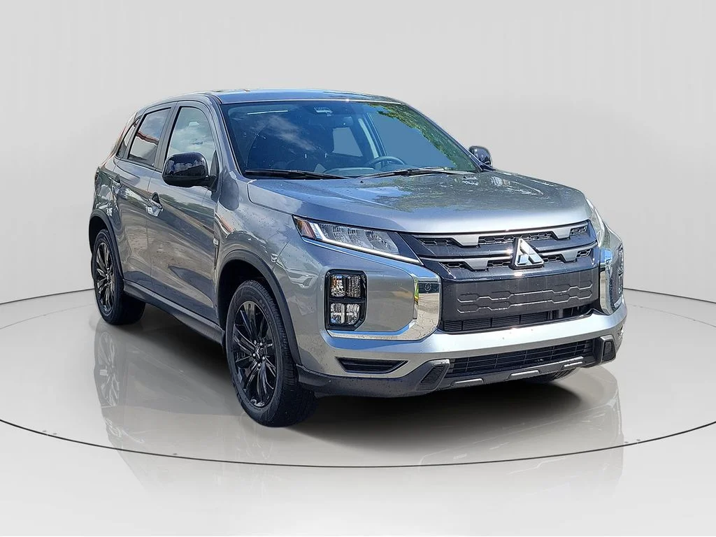 2027 Mitsubishi Outlander Sport